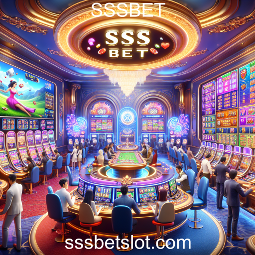 Explorando a Categoria de Bônus em SSSBET: Aumente Suas Chances de Ganho