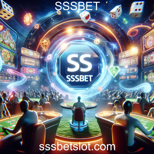 Explore o Melhor dos Cassinos no SSSBET