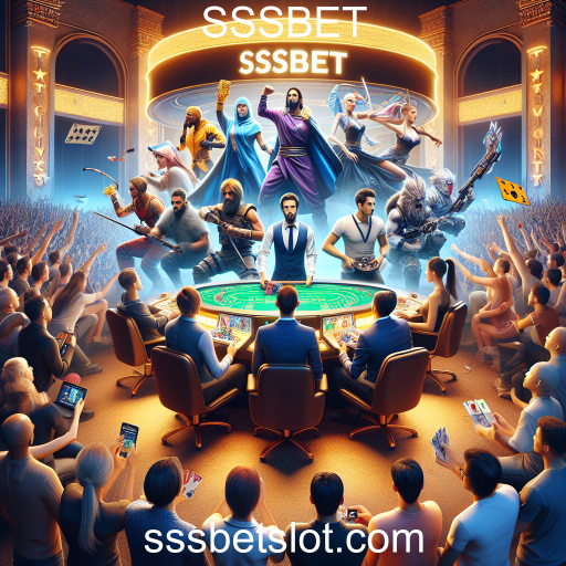 A Ascensão dos eSports: O Futuro do Entretenimento Digital