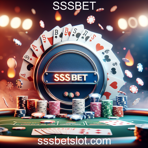 Descubra o Fascinante Mundo do Poker no SSSBET