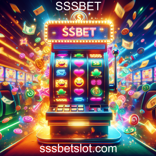 O Fascínio das Máquinas de Jogos na SSSBET